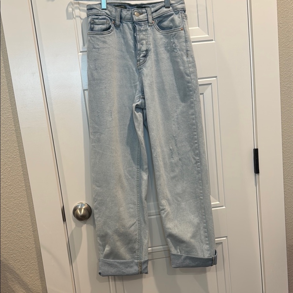Wild Fable Super High RiseJeans
